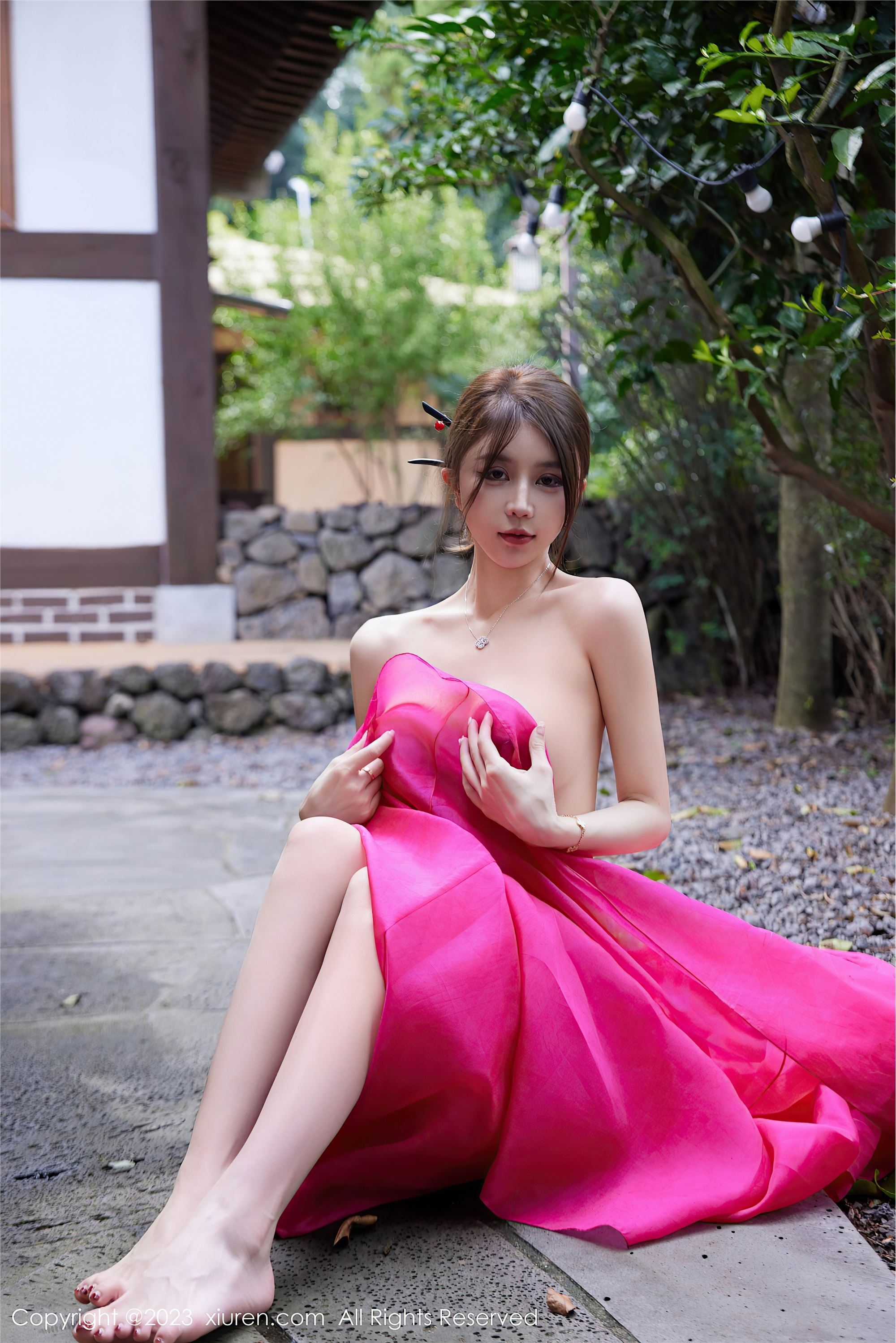 Xiuren秀人网 2023.10.18 NO.7522 tina_甜仔